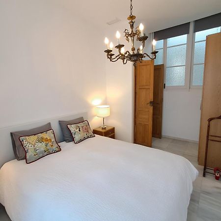 Apartamentos Almirante Hoyos Sevilla Eksteriør bilde