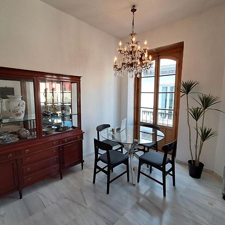 Apartamentos Almirante Hoyos Sevilla Eksteriør bilde