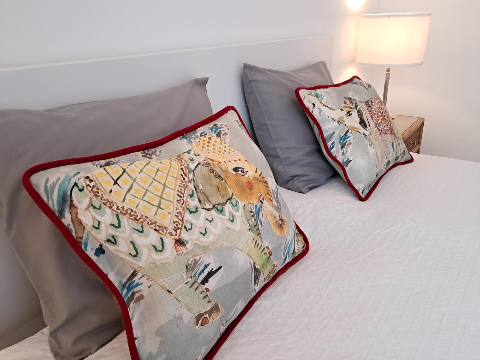 Apartamentos Almirante Hoyos Sevilla Eksteriør bilde