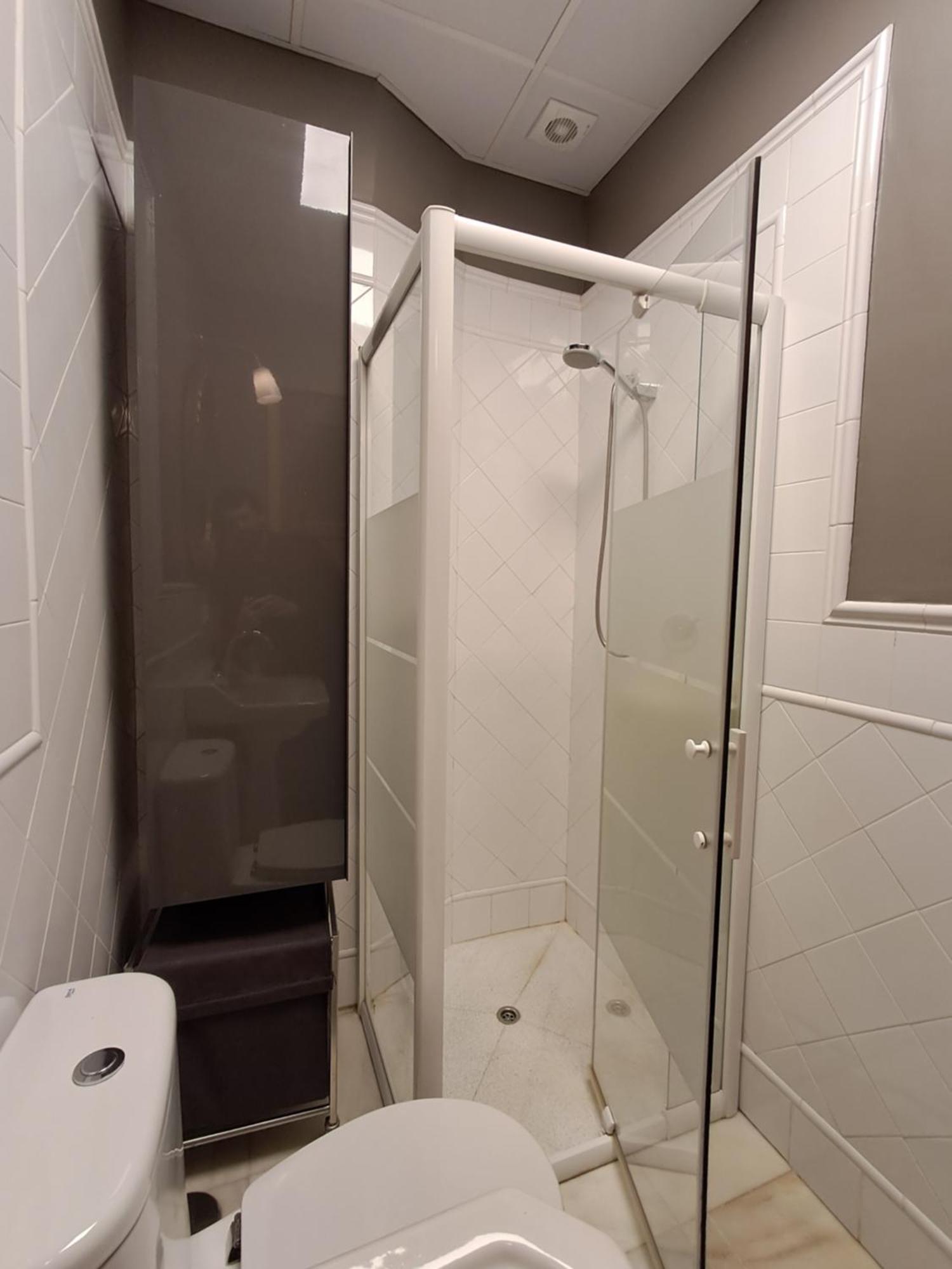 Apartamentos Almirante Hoyos Sevilla Eksteriør bilde