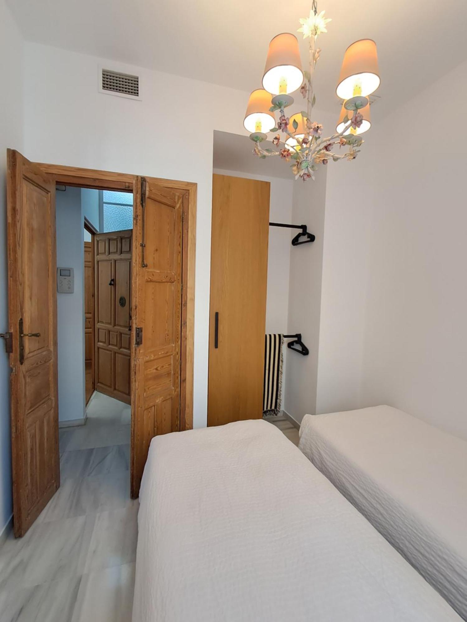 Apartamentos Almirante Hoyos Sevilla Eksteriør bilde