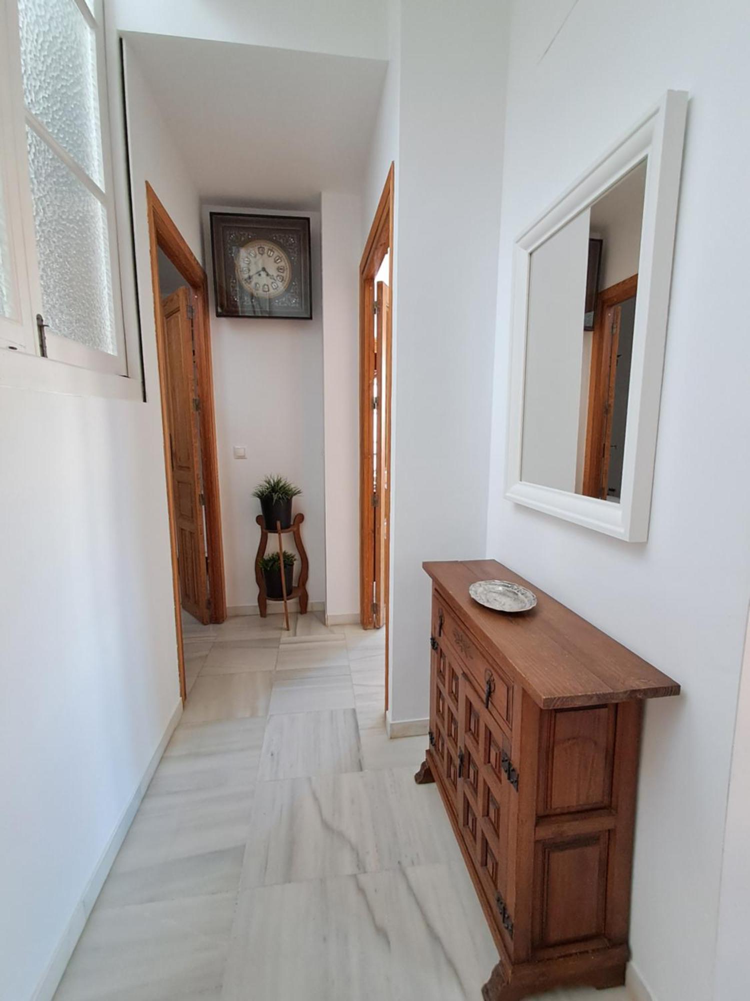 Apartamentos Almirante Hoyos Sevilla Eksteriør bilde
