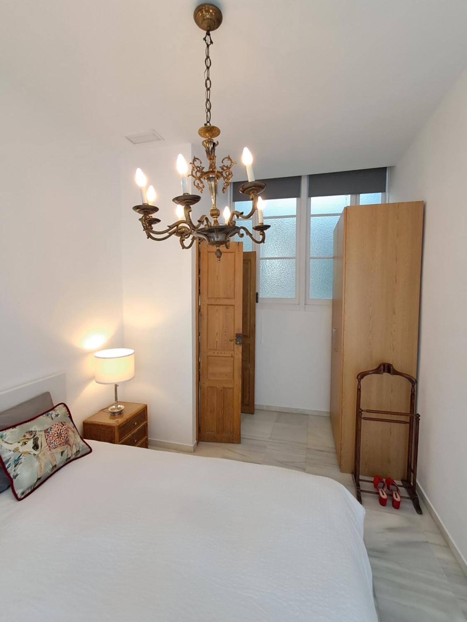 Apartamentos Almirante Hoyos Sevilla Eksteriør bilde