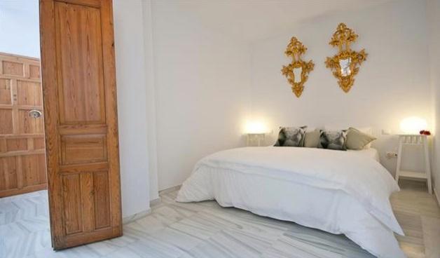 Apartamentos Almirante Hoyos Sevilla Eksteriør bilde